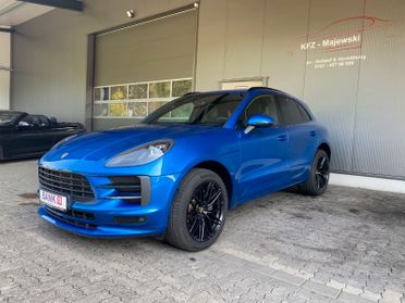 Porsche Macan 2.0 SPORT CHRONO SPORT PLUS FULL OPTIONAL