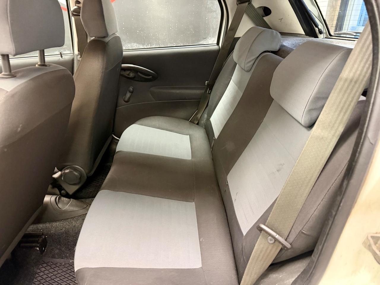 Fiat Punto 1.3 MJT 16V 5p. 4p.ti Active Van