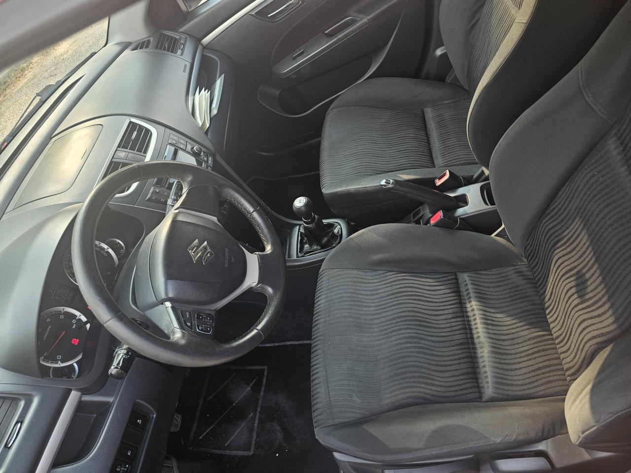 Suzuki Swift 1.3 DDiS 5 porte GL Top