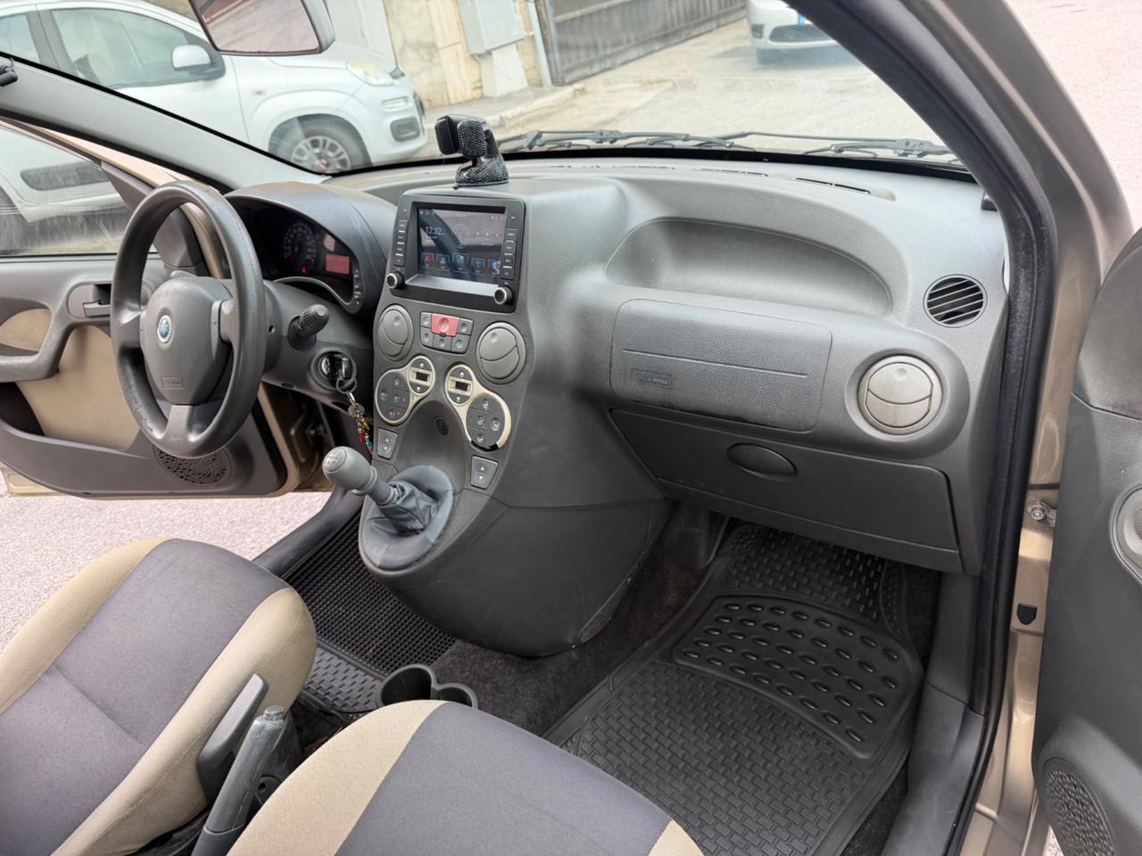 Fiat Panda 1.3 MJT 16V Emotion