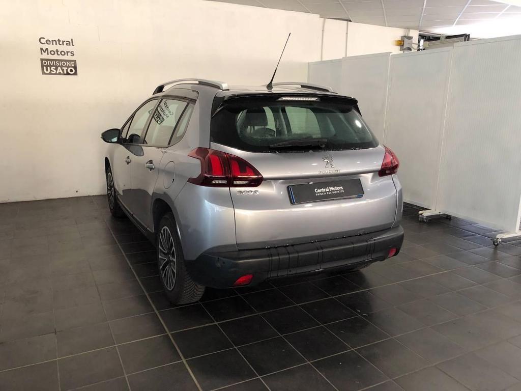 Peugeot 2008 1.2 PureTech Allure