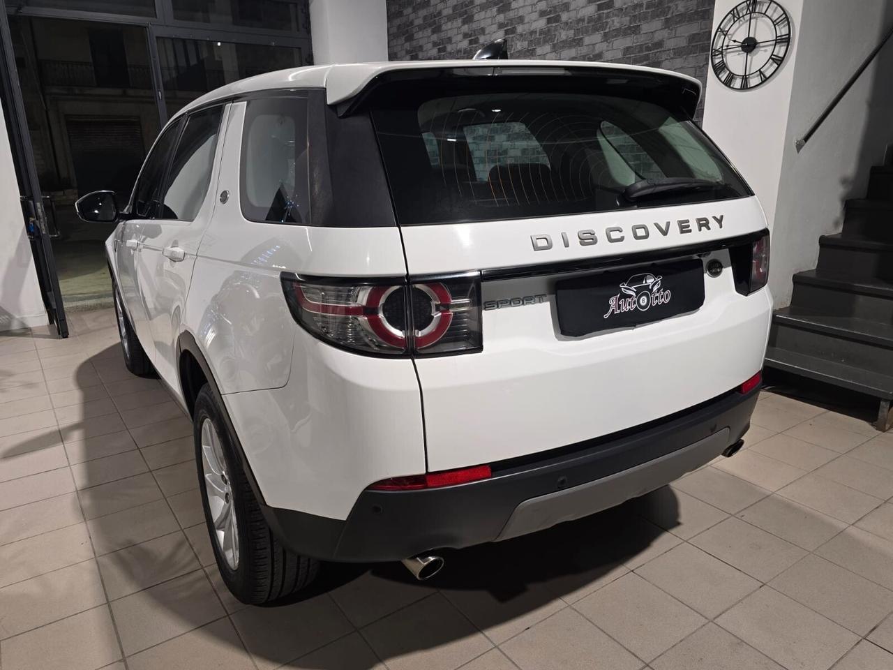 Land Rover Discovery Sport 2.0 TD4 180 CV HSE Luxury