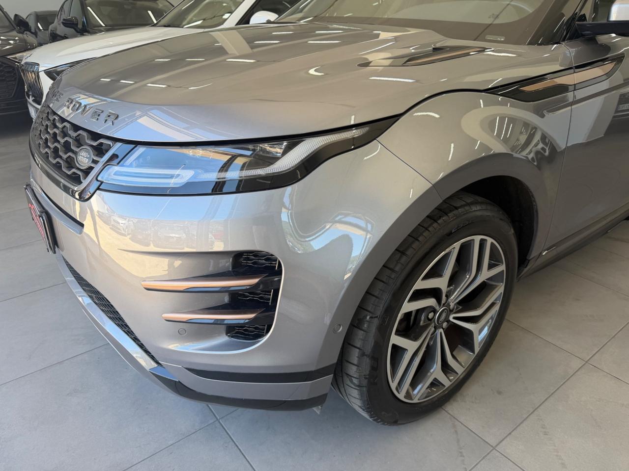 Range Evoque 2.0D I4 180 CV R-Dynamic FINANZIABILE