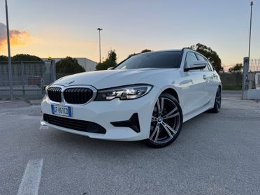 Bmw 318 318d 48V Touring Sport