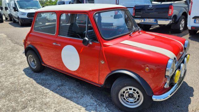 INNOCENTI Mini Cooper MK3 1000 ASI +Fiche regolarità