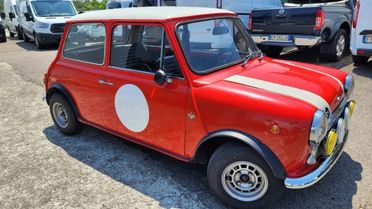 INNOCENTI Mini Cooper MK3 1000 ASI +Fiche regolarità