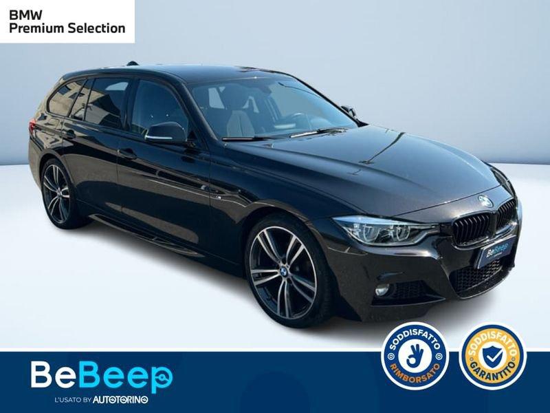 BMW Serie 3 Touring 318D TOURING MSPORT AUTO