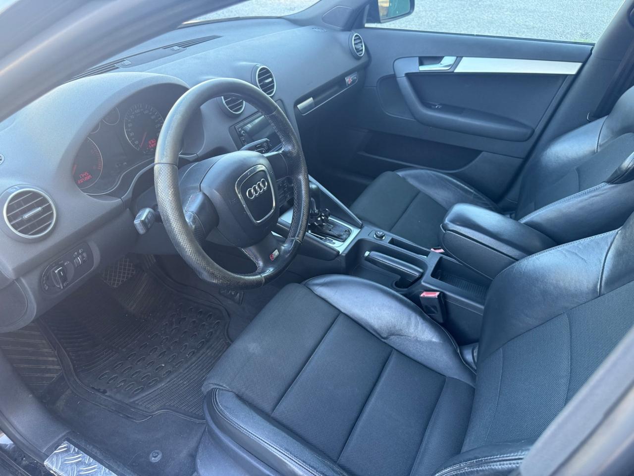Audi A3 SPB 2.0 TDI S tronic Ambition