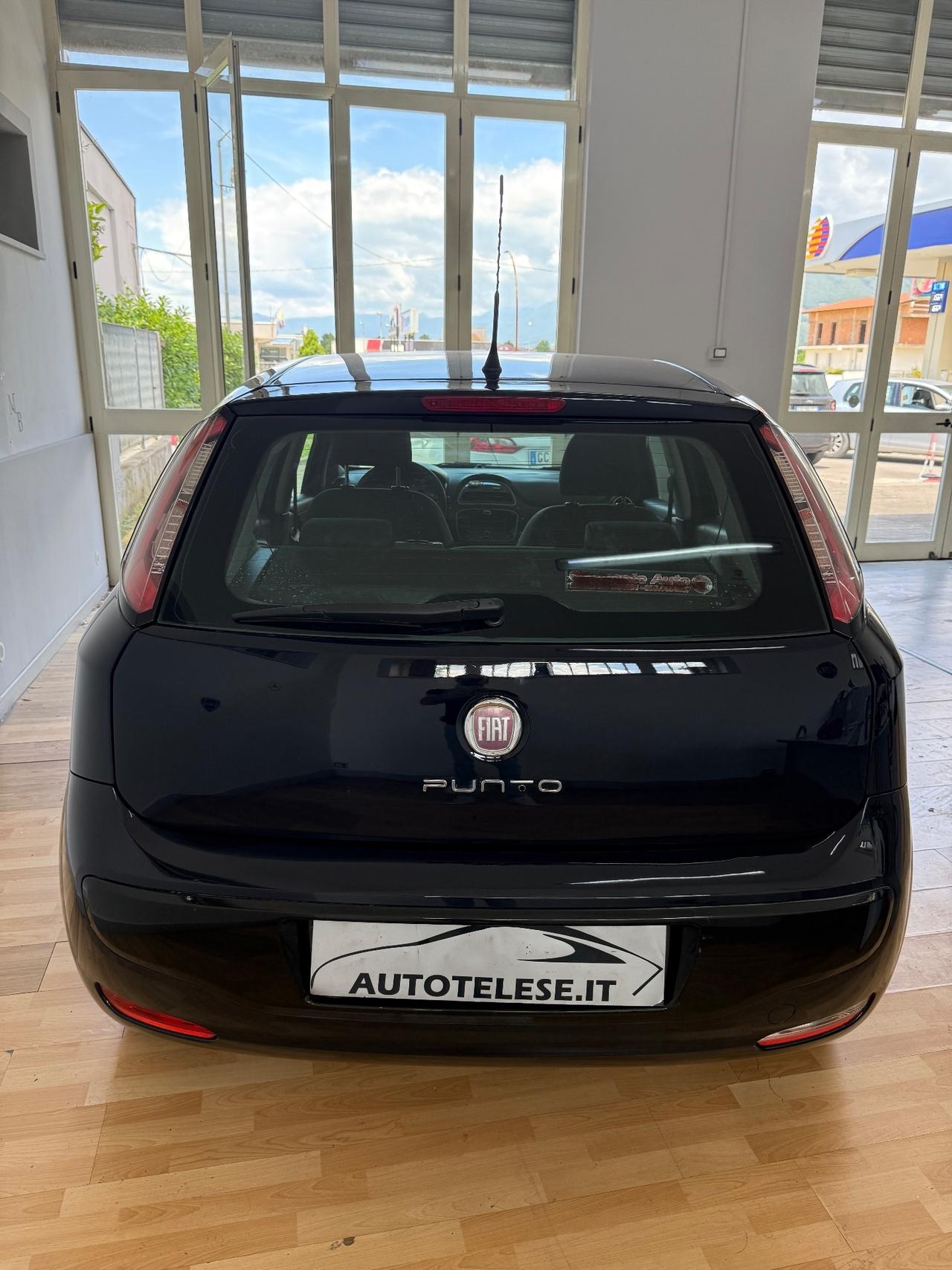 Fiat Punto 1.3 MJT II S&S 85 CV 5 porte ECO Easy