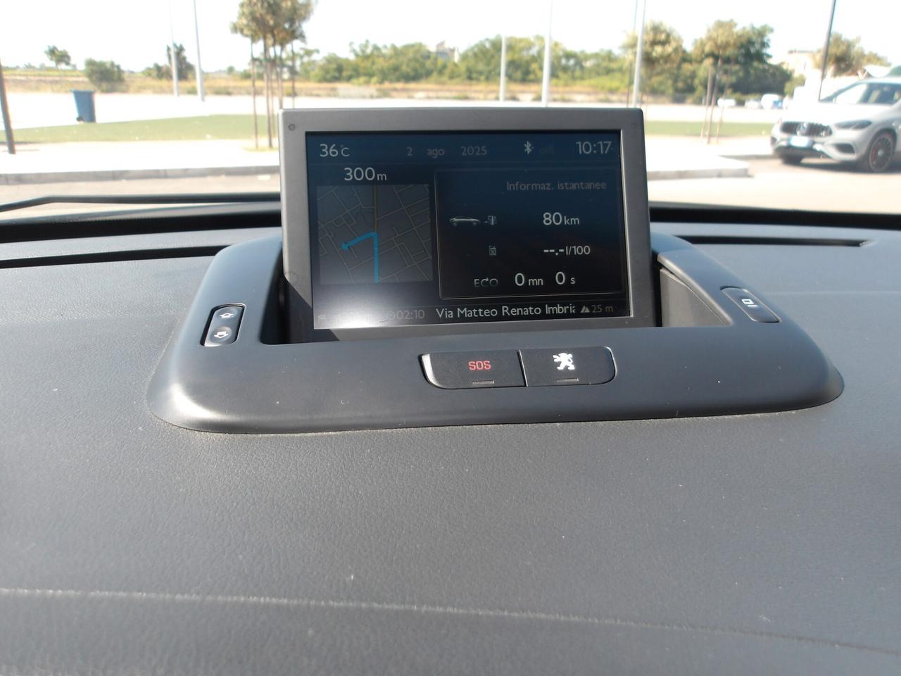 PEUGEOT 3008 1.6 DIESEL-AUTO-GARANZIA FULL