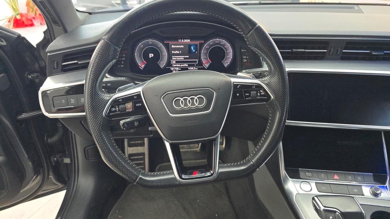 Audi A6 Avant 50 3.0 TDI quattro tiptronic Sport