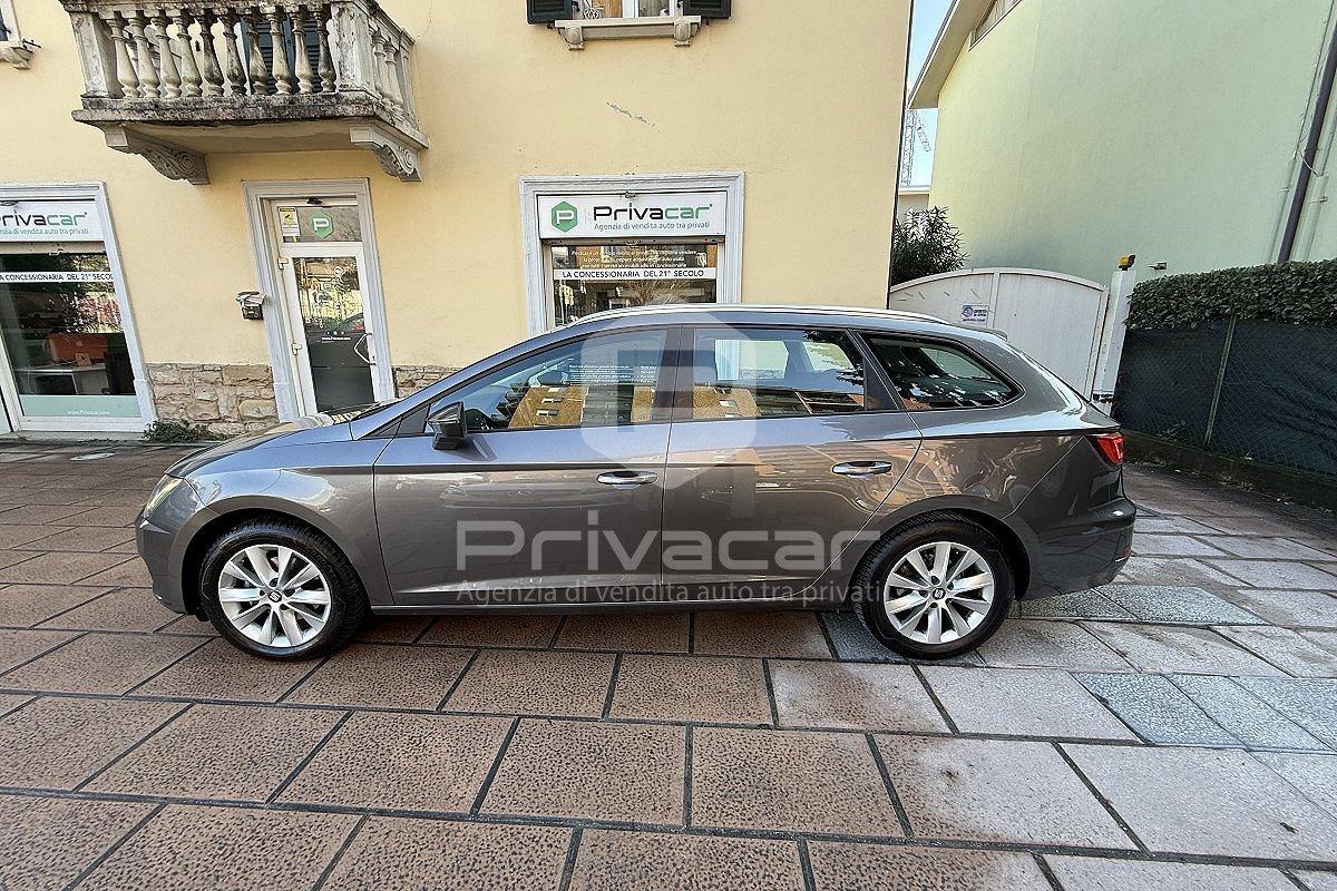 SEAT Leon 1.6 TDI 115 CV DSG ST Business HIGH