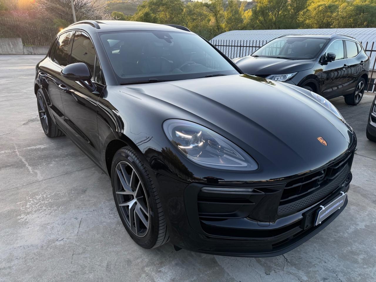 PORSCHE MACAN 265CV/TETTO/PASM/PDLS/SCARICO