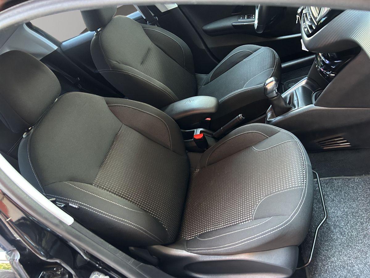 PEUGEOT - 208 - 1.6 BlueHDi 75CV 5p. Allure