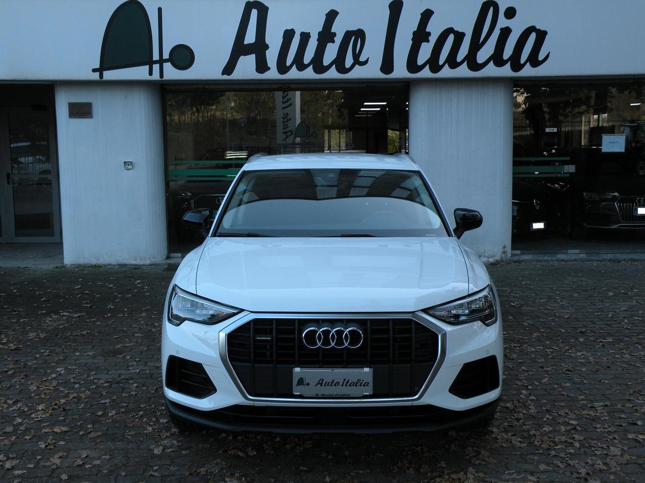 AUDI Q3 40 2.0 TDI 190CV quattro S-TRONIC 2019