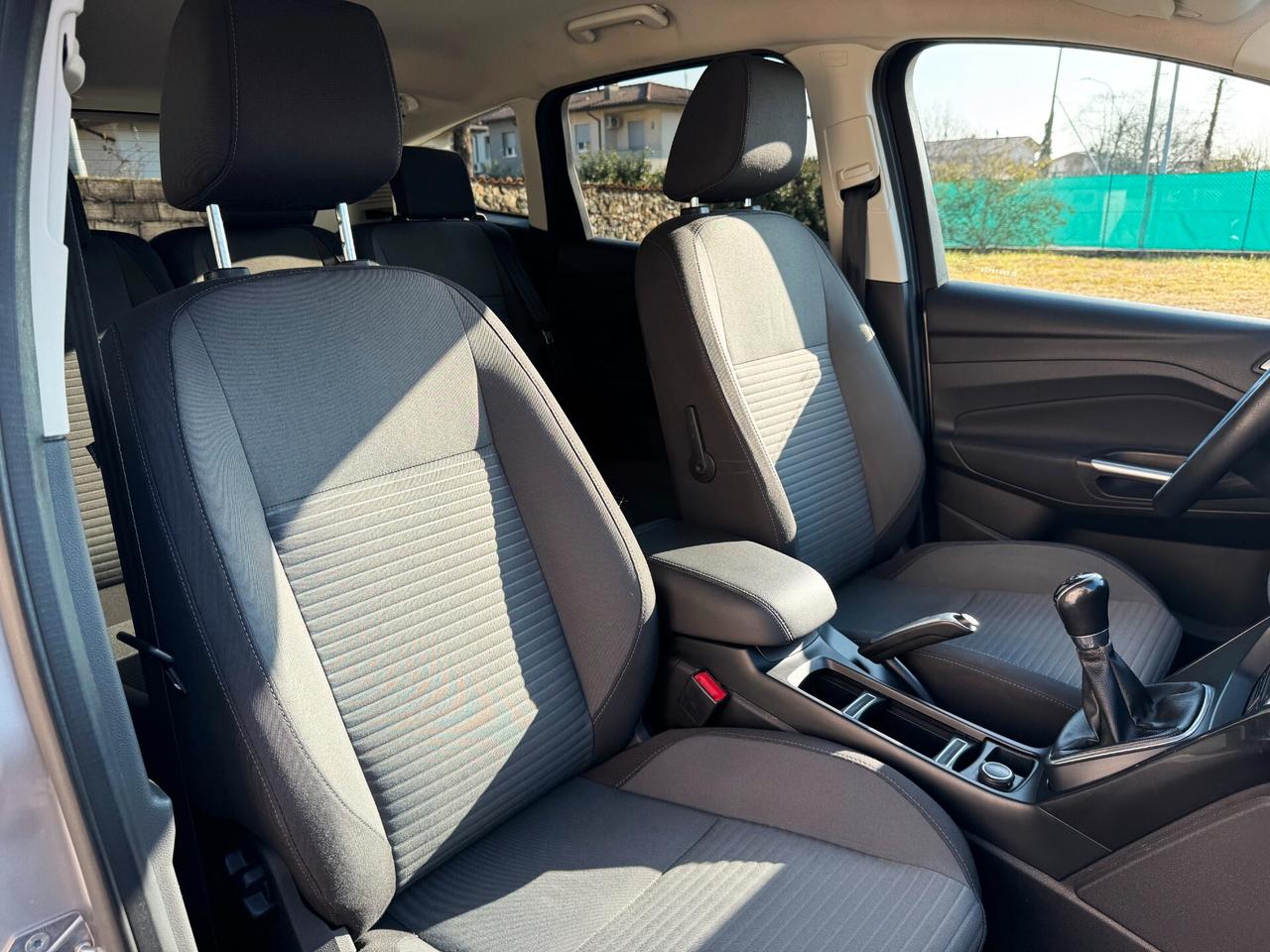 Ford C-Max 1.6 Titanium GPL 120cv | PROMO