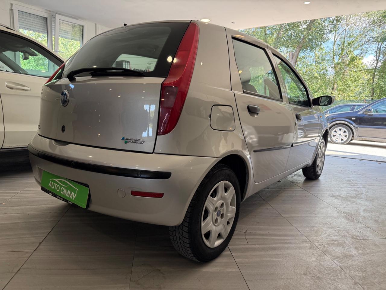 Fiat Punto 1.2 METANO KM179.000