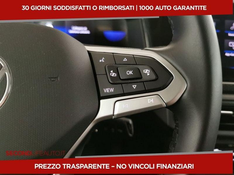 Volkswagen Polo 1.0 tsi Life 95cv