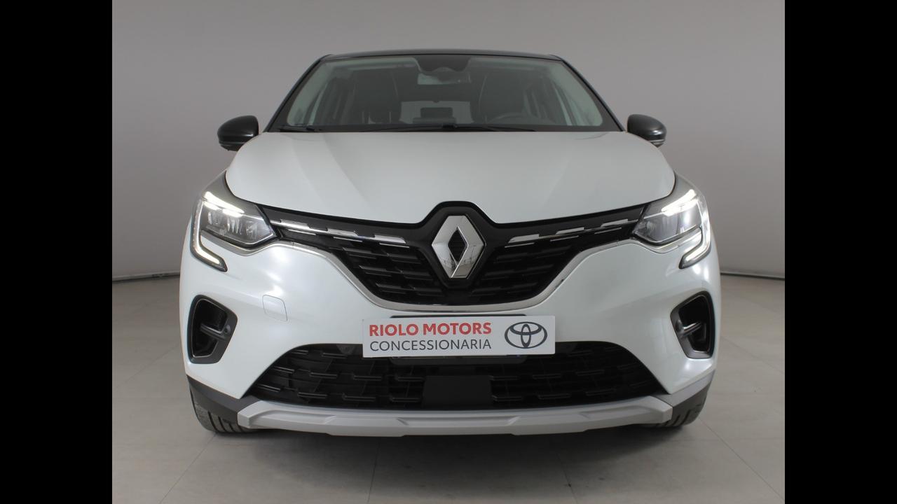 RENAULT Captur II 2019 - Captur 1.6 E-Tech phev Techno 160cv auto