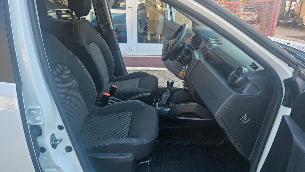 Dacia Duster II 1.5 blue dci Prestige 4x2 NAVY-CRUISE-SENSORI