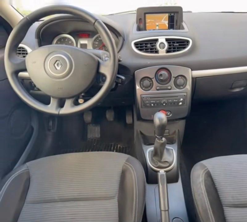 Renault Clio 1.2 5 porte GPL FULL OPTIONAL