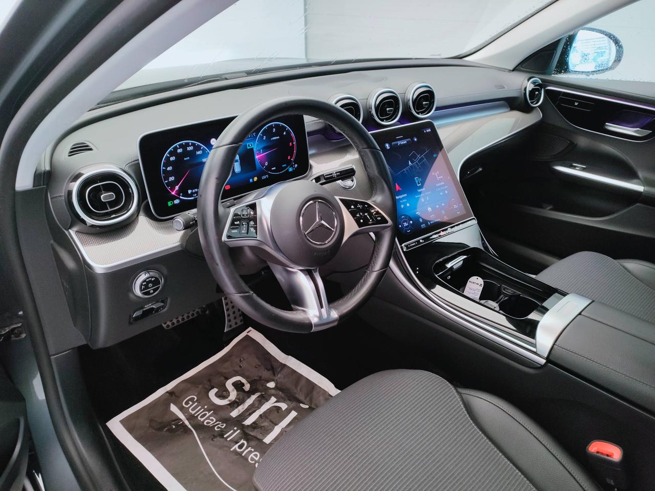 Mercedes-Benz Classe C-S206 SW All-Terrain - C SW All-Terrain 220 d mhev Premium 4matic auto