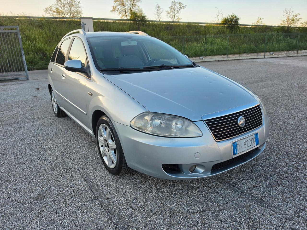 Fiat Croma 1.9 Multijet Emotion