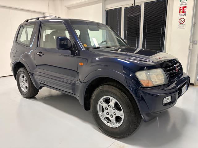 MITSUBISHI Pajero 2.5 TDI 3p. GLS AUTOCARRO
