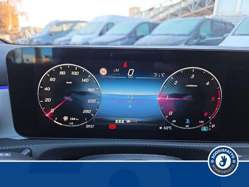 Mercedes-Benz Classe A 180d Automatic AMG Line Advanced Plus