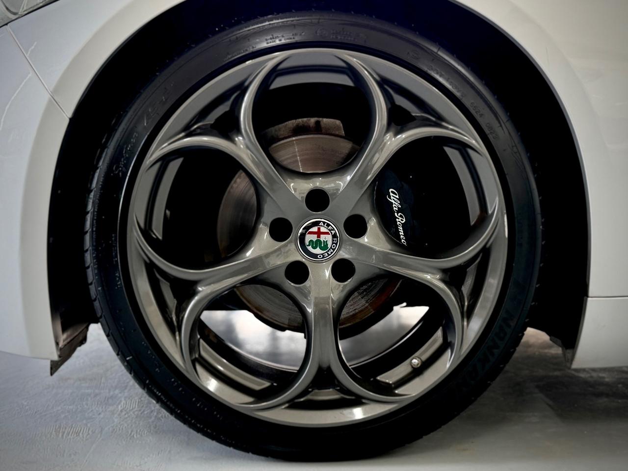 Alfa Romeo Giulia 2.2 Turbodiesel 150 CV AT8 Super