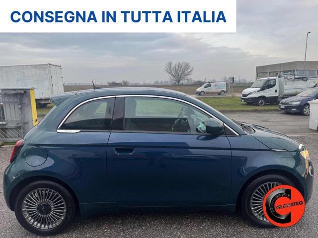 FIAT 500e ELETTRICA OPENING EDITION 44 kWh BELLISSIMA-FUULL-