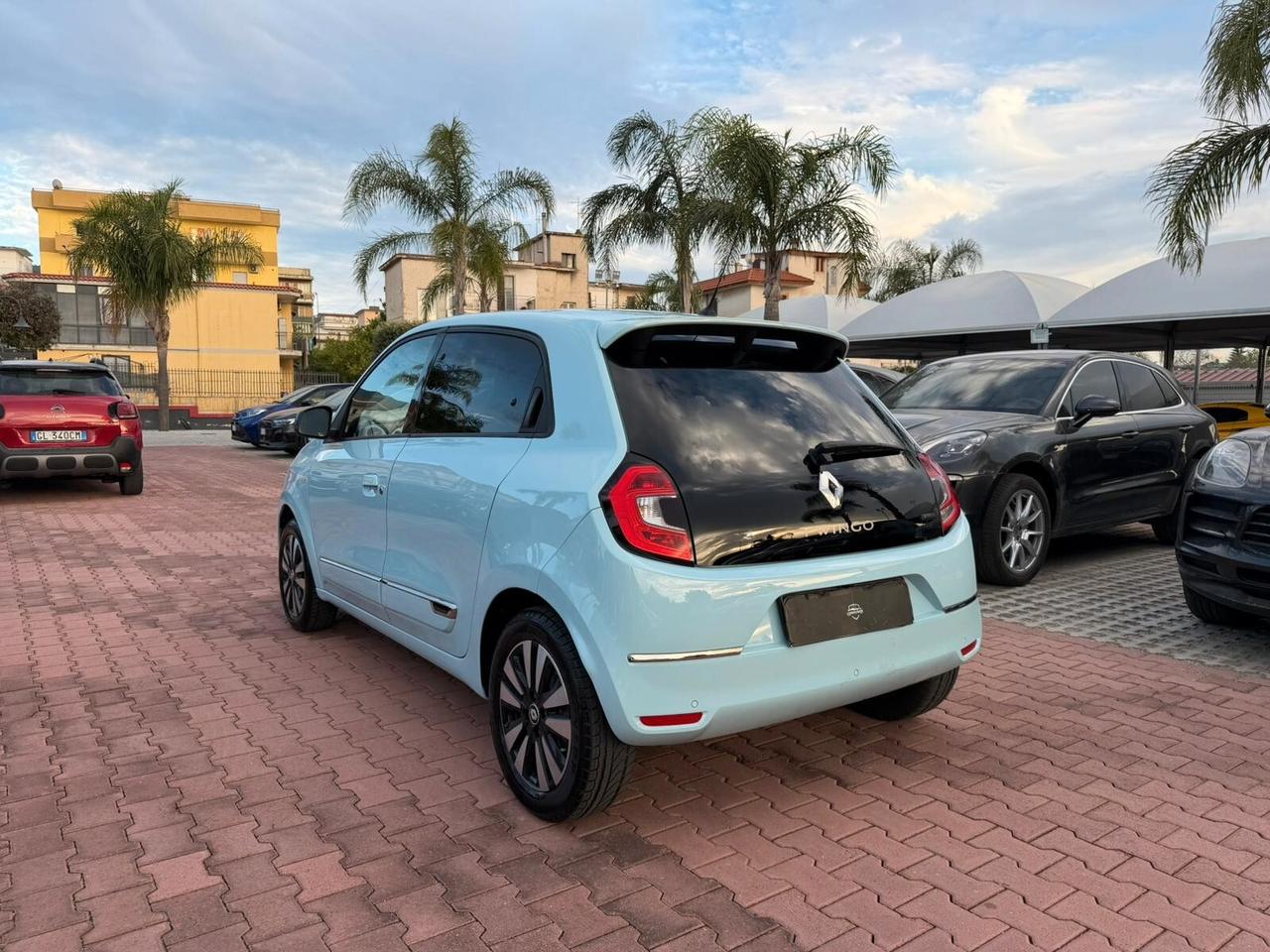 Renault Twingo Electric Techno
