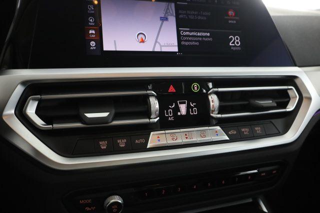 BMW 320 Serie 3 (G20/G21) d 48V Touring Business Advanta