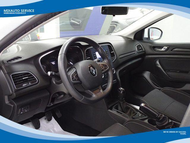 RENAULT Megane 1.3 TCe 100cv Life EU6