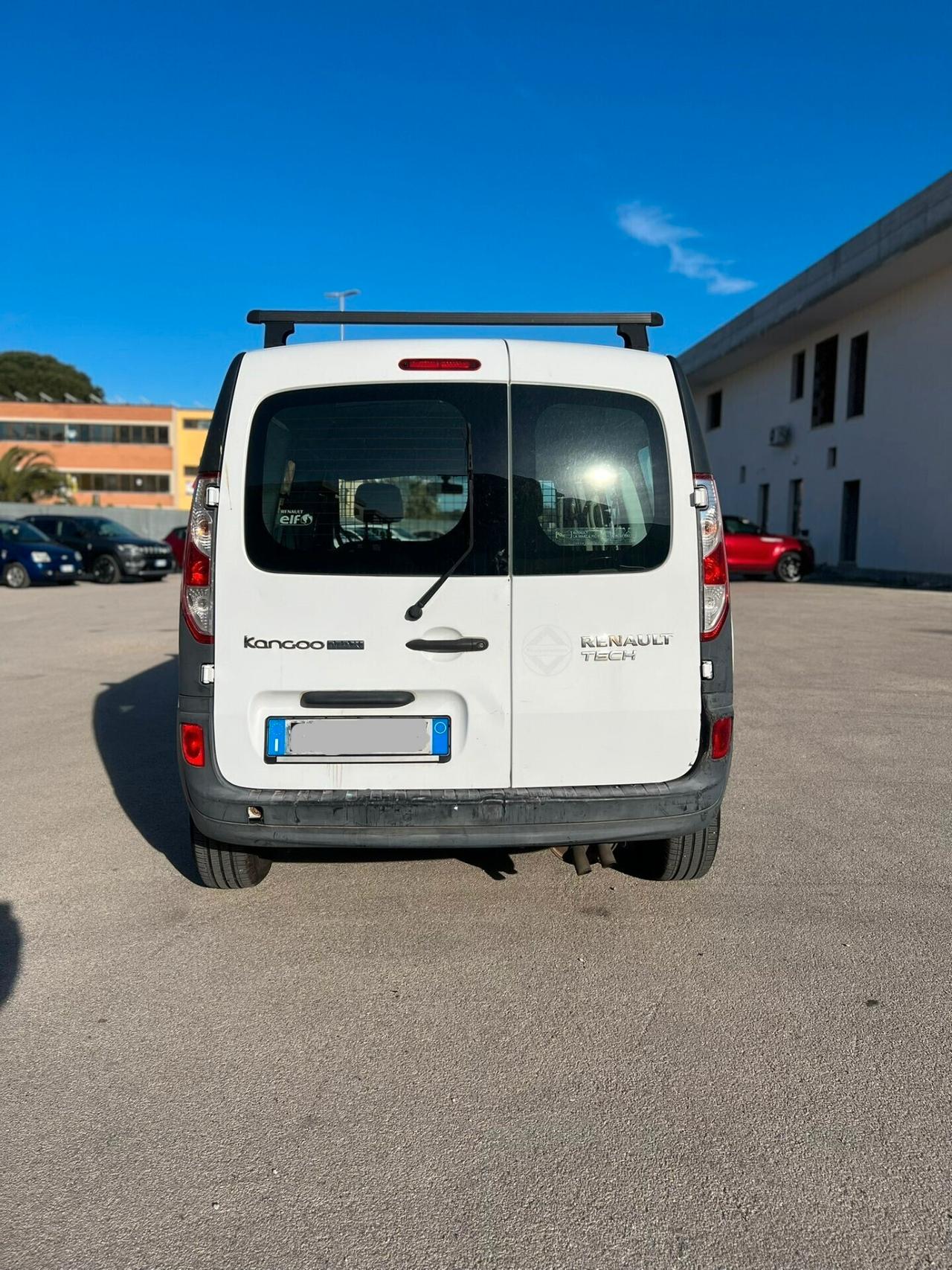 Renault Kangoo 1.5 dCi 90CV 5 porte Extrem
