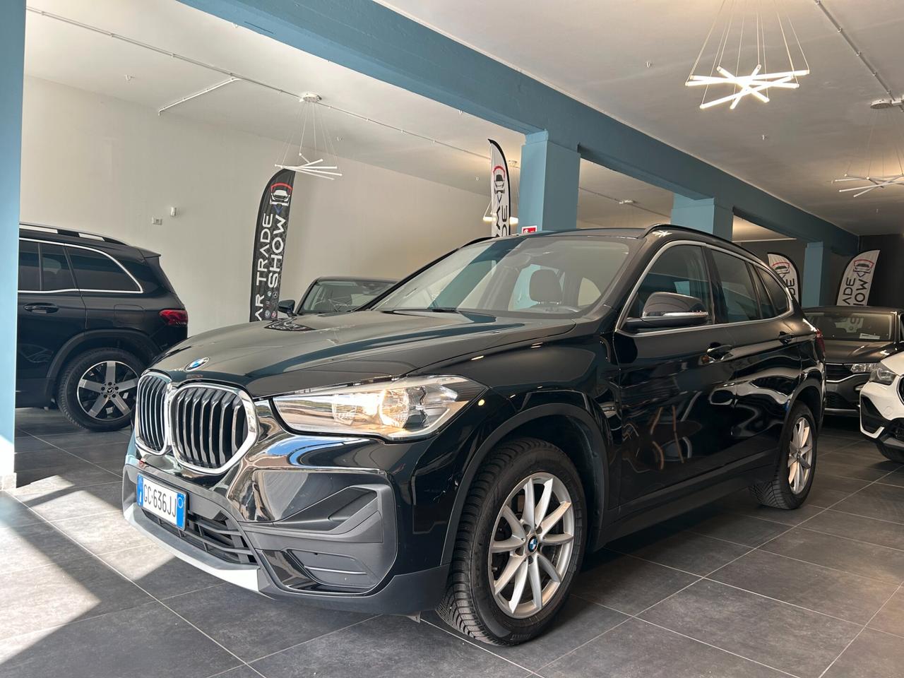 Bmw X1 sDrive16d