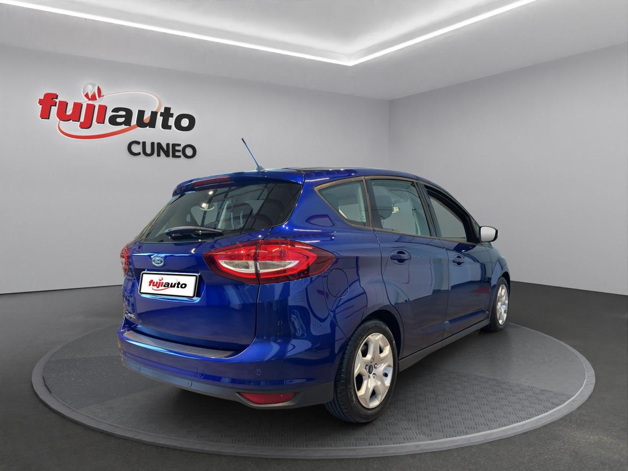 Ford C-Max 1.5 tdci Titanium s&s 95cv