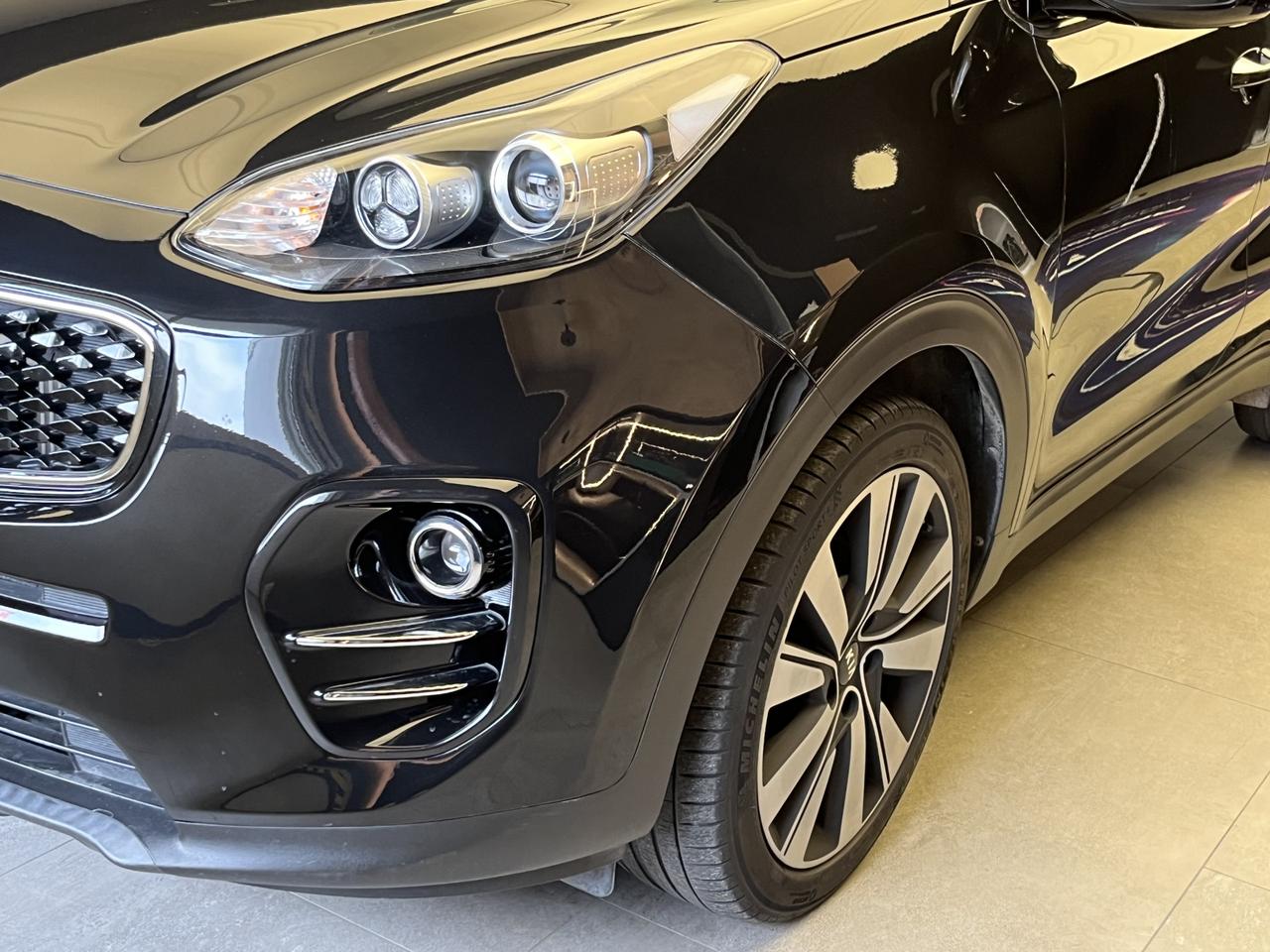 KIA Sportage IV 2016 - Sportage 1.7 crdi Class 2wd 115cv my17