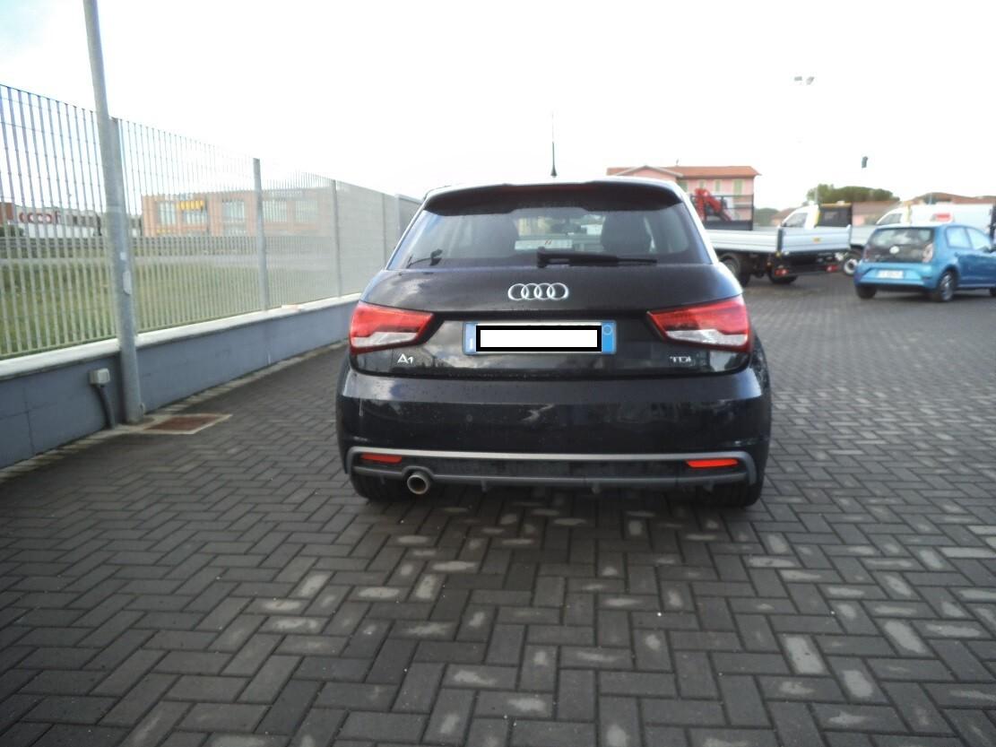 AUDI A1 1.4 TDI SPORTBACK