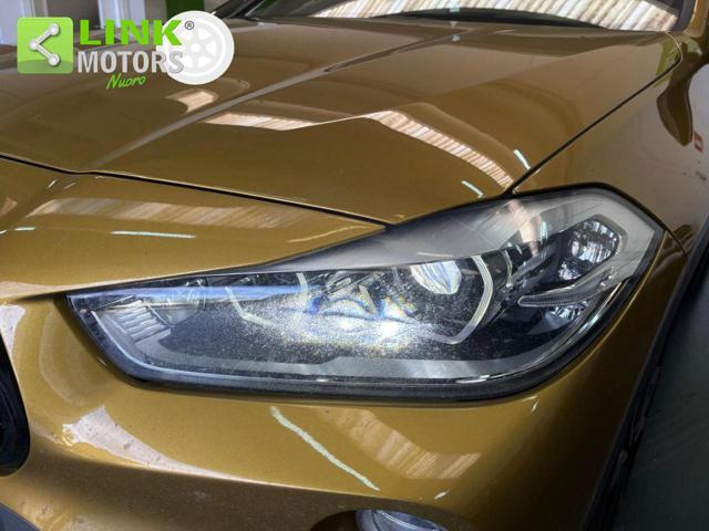 BMW X2 xDrive25d Msport