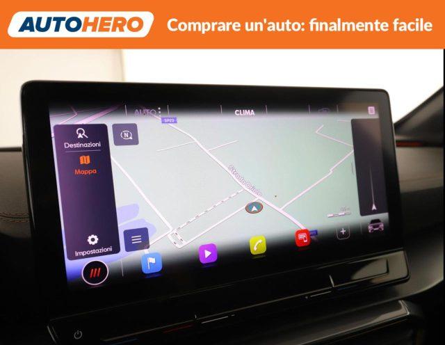 CUPRA Formentor 1.5 TSI DSG