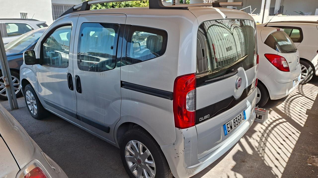 Fiat Qubo 1.4 8V 77 CV Dynamic Natural Power