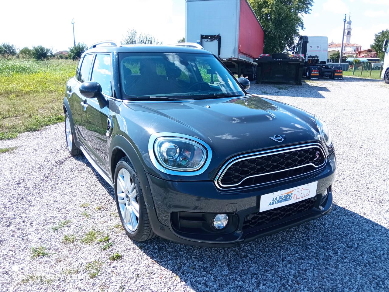Mini Cooper SD Countryman 2.0 ALL4 Automatica 190cv