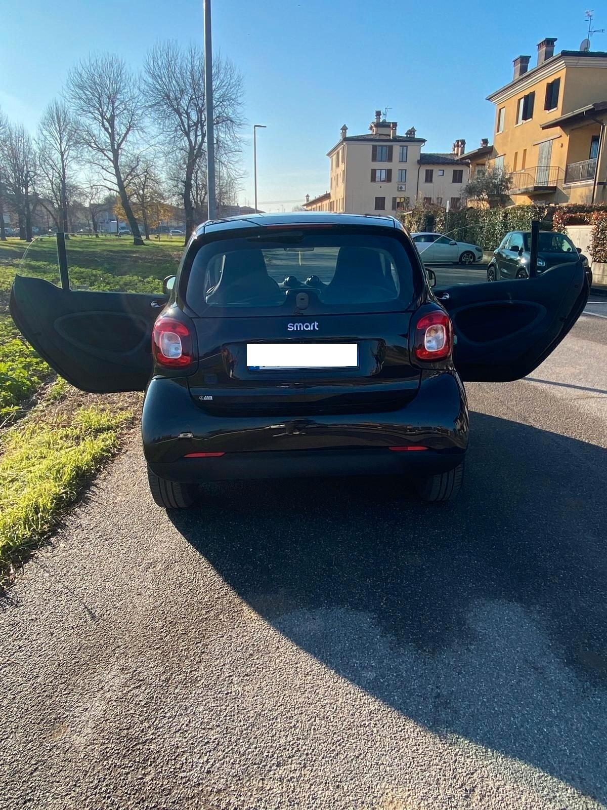 Smart ForTwo EQ Passion