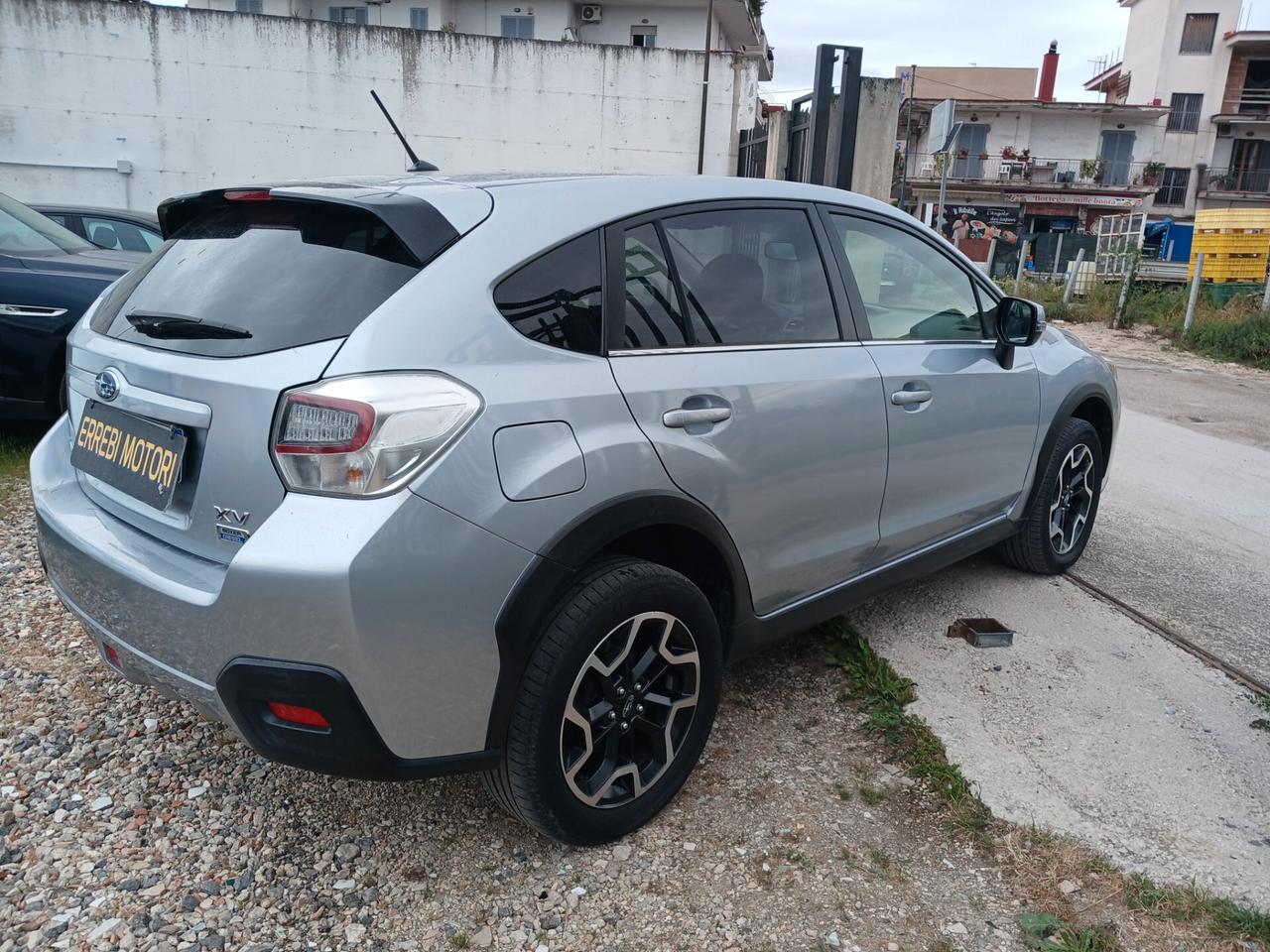 SUBARU XV 2.0D 4X4 Unlimited