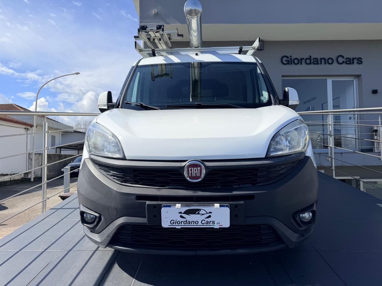 Fiat Doblo Doblò 1.6 MJT 16V 120CV Easy