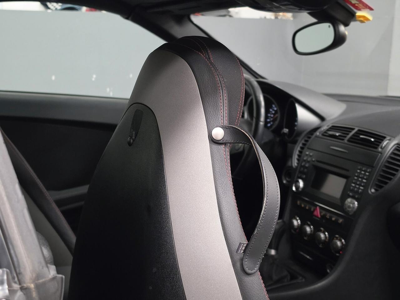 Mercedes-benz SLK 200 Kompressor cat Sport