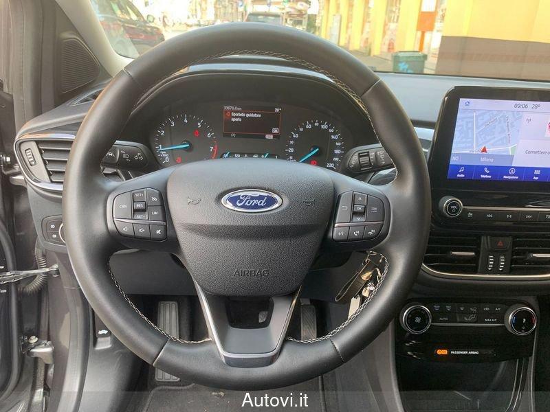 Ford Puma 1.0 EcoBoost Hybrid 125CV S&S Titanium Design