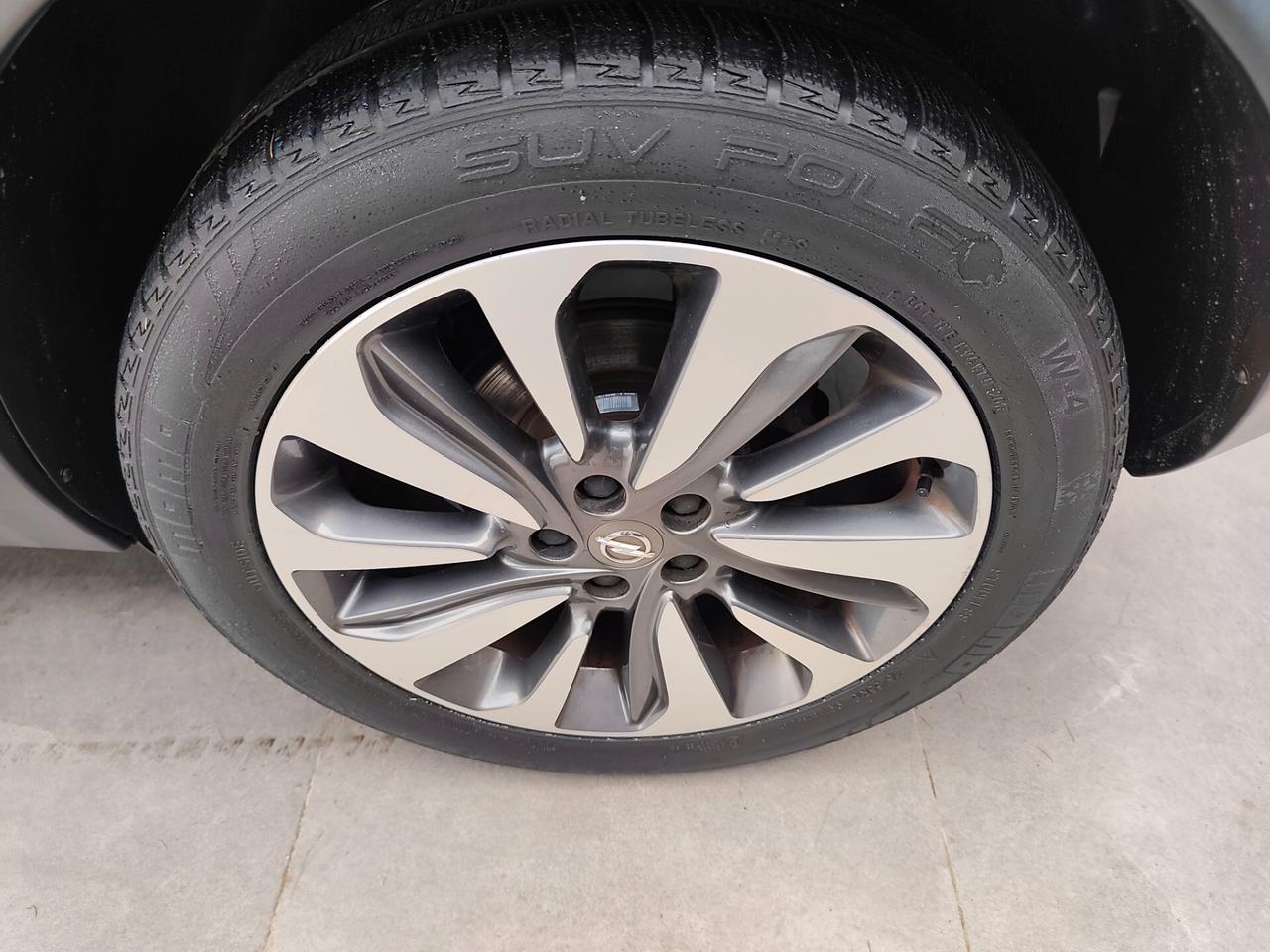 Opel Mokka X 1.6 CDTI 110cv km 49561