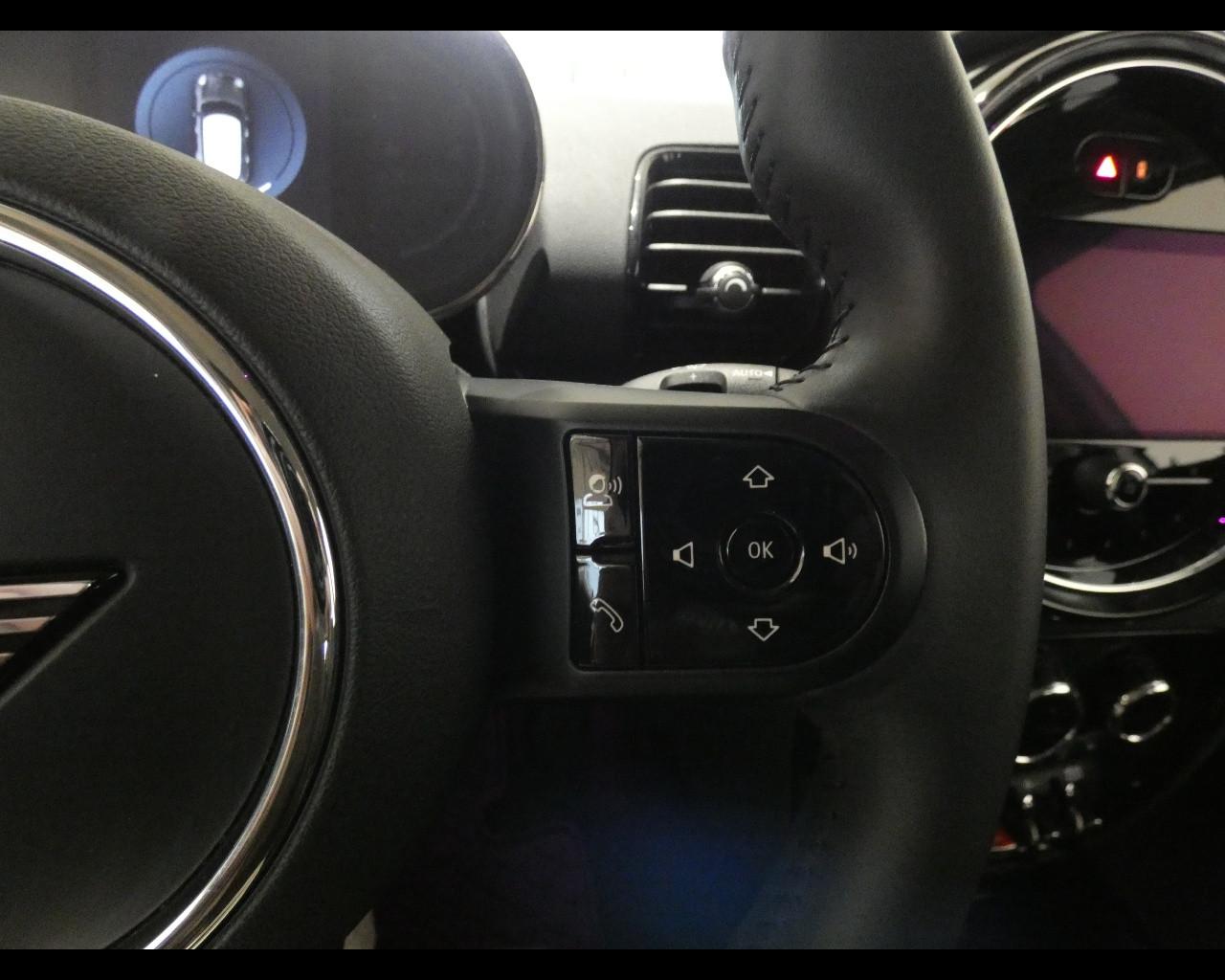 MINI Mini Clubman (F54) - Mini 1.5 Cooper Business Clubman